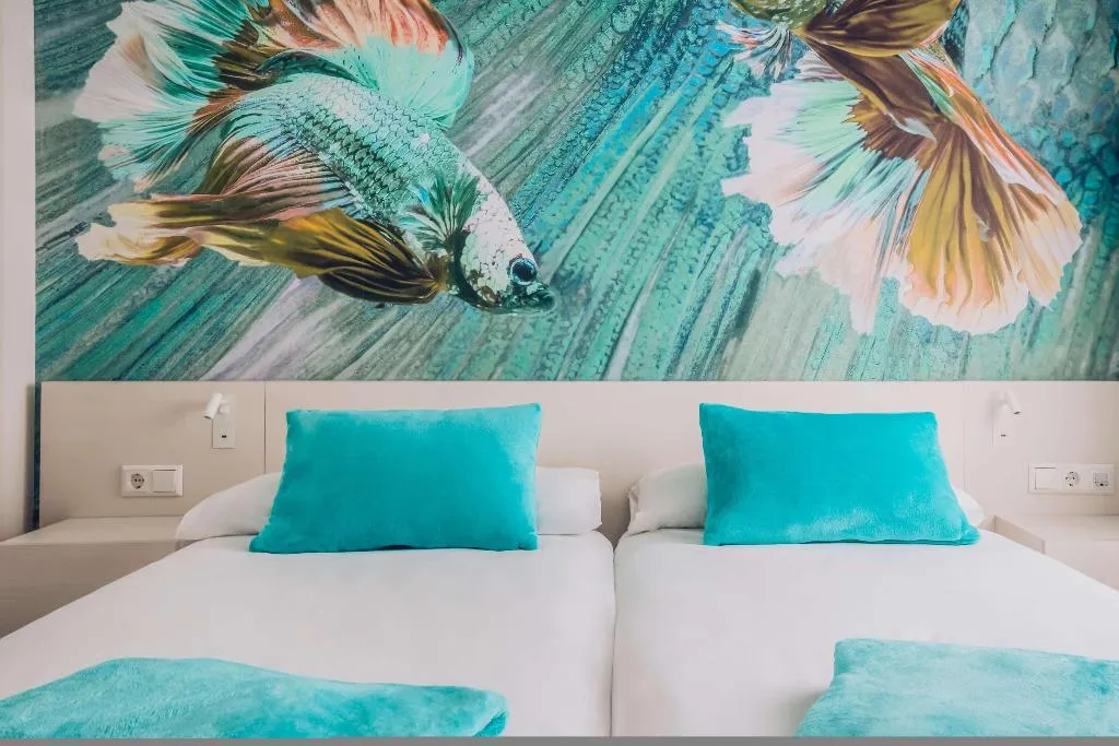 Room, Iberostar Waves Alcudia Park, Majorca