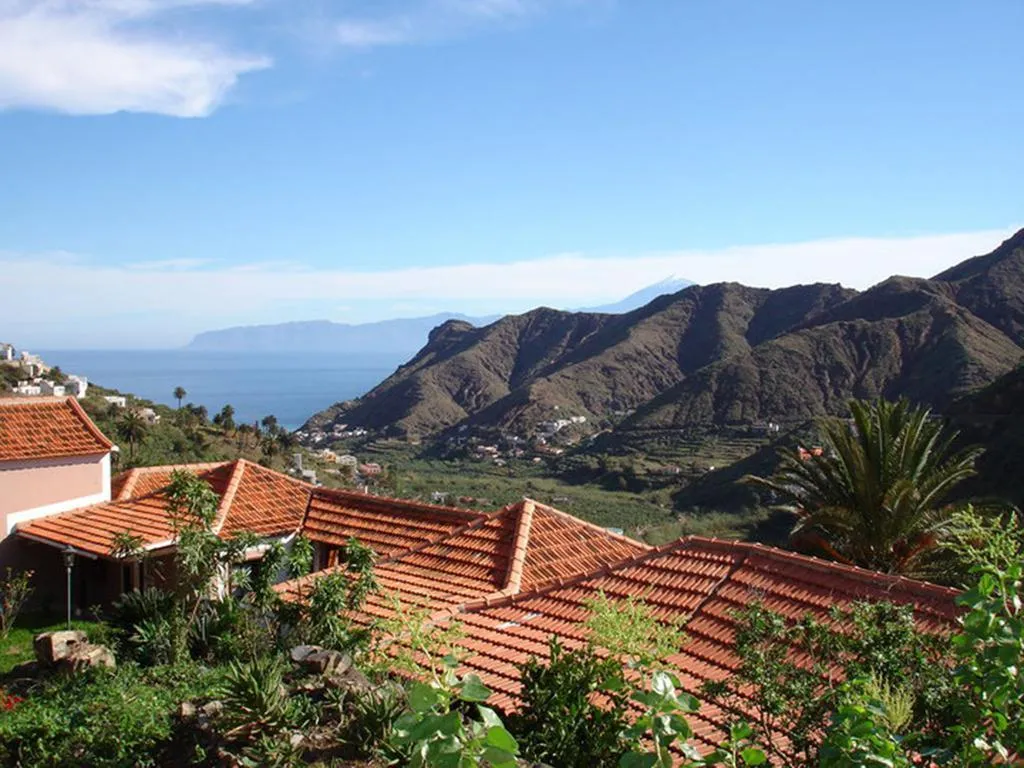 General view, Ibo Alfaro Hotel Rural, Tenerife
