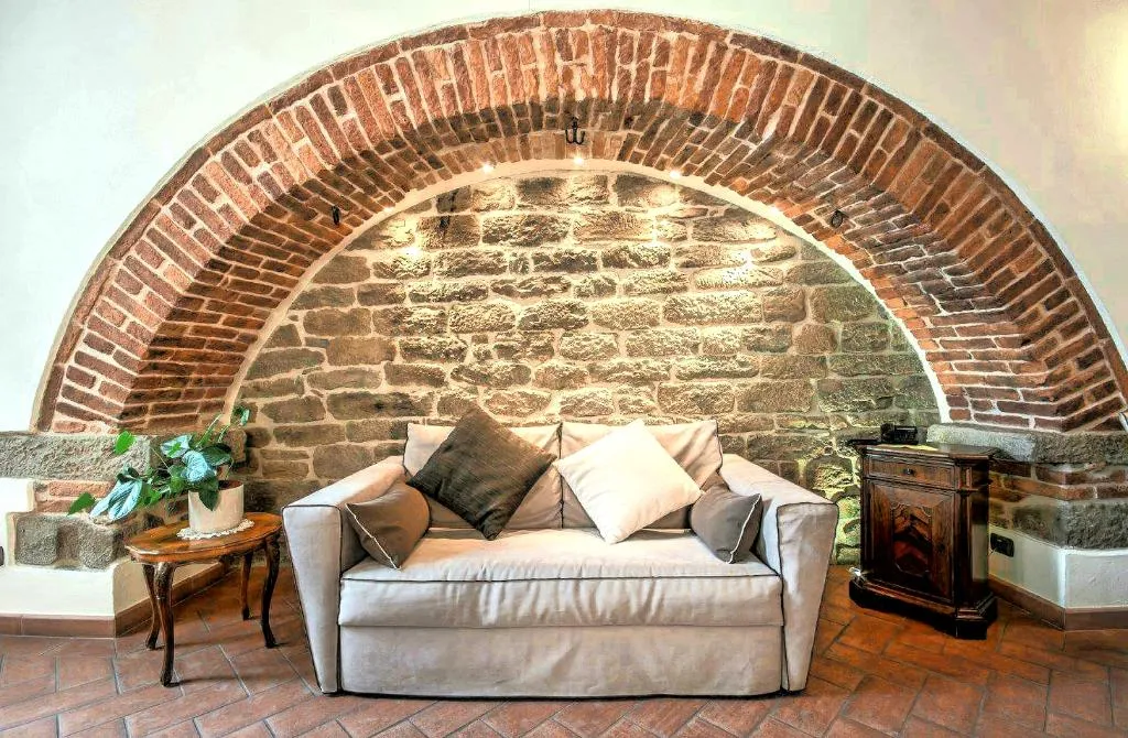 SUITE ONE BEDROOM ONE BATHROOM Room, La Corte Del Re, Florence