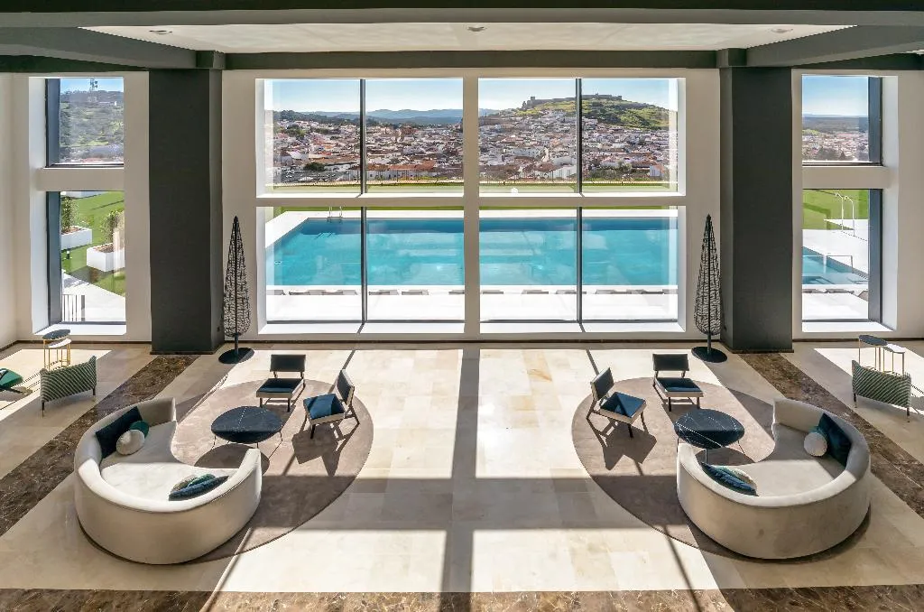 Lobby, Barceló Aracena, Costa De La Luz