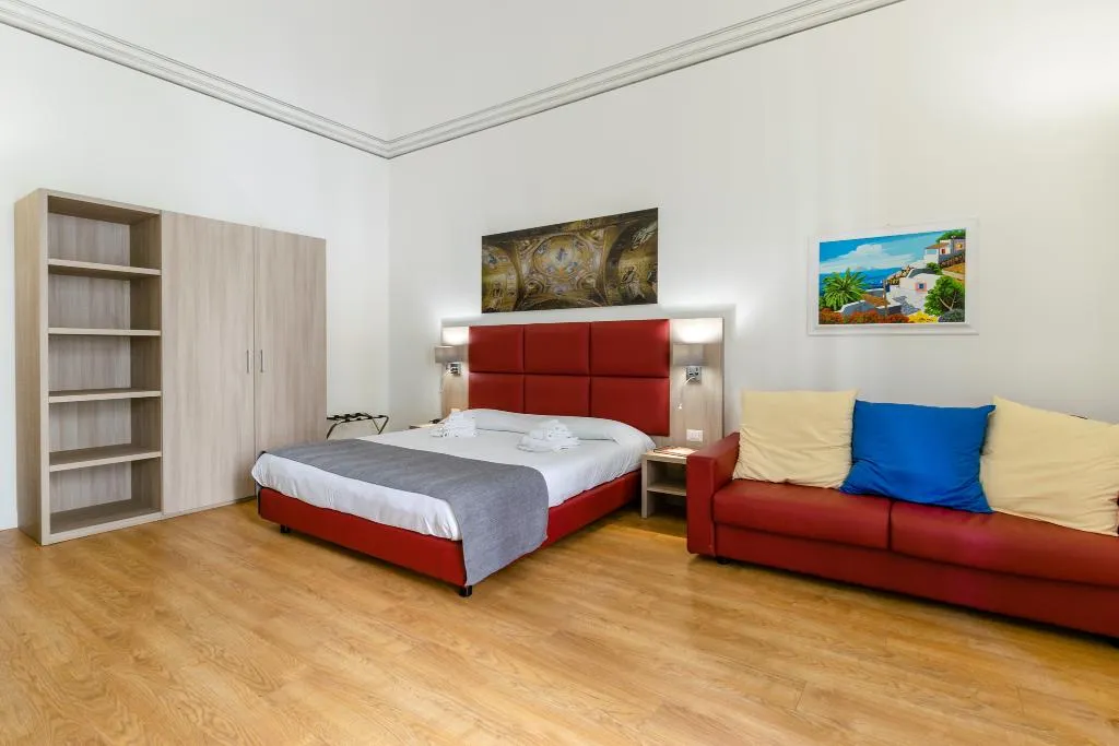 SUITE GRAND Room, Belmonte102 Esclusive Suites, Palermo