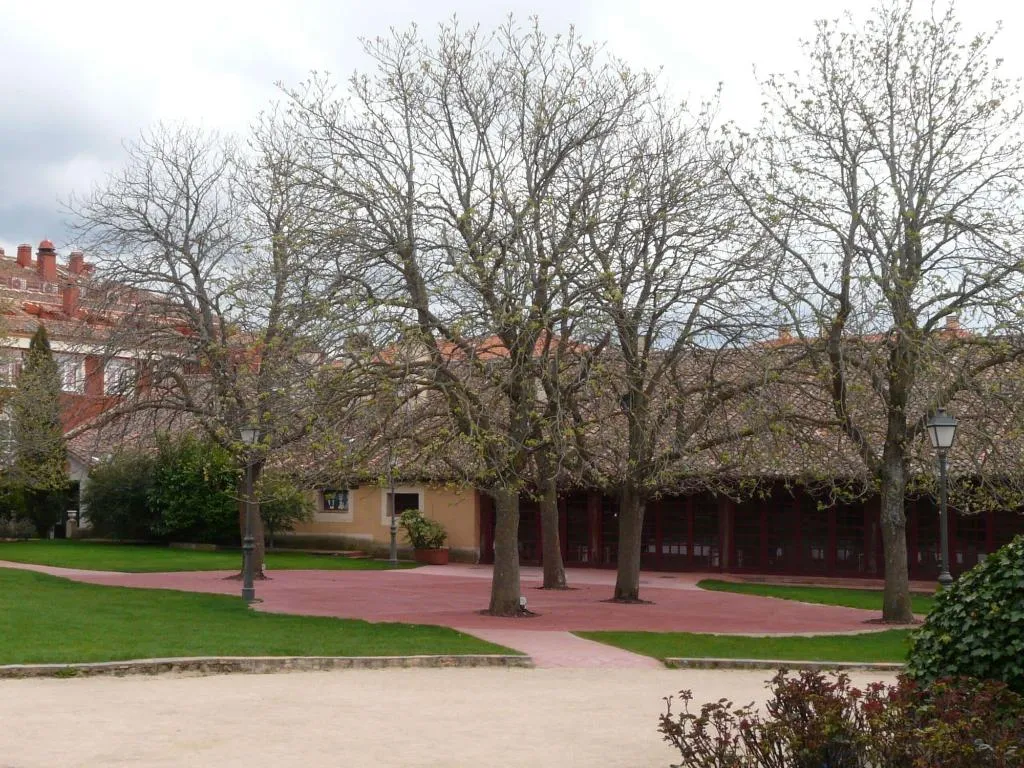 Restaurant, El Rancho De La Aldegüela, Madrid