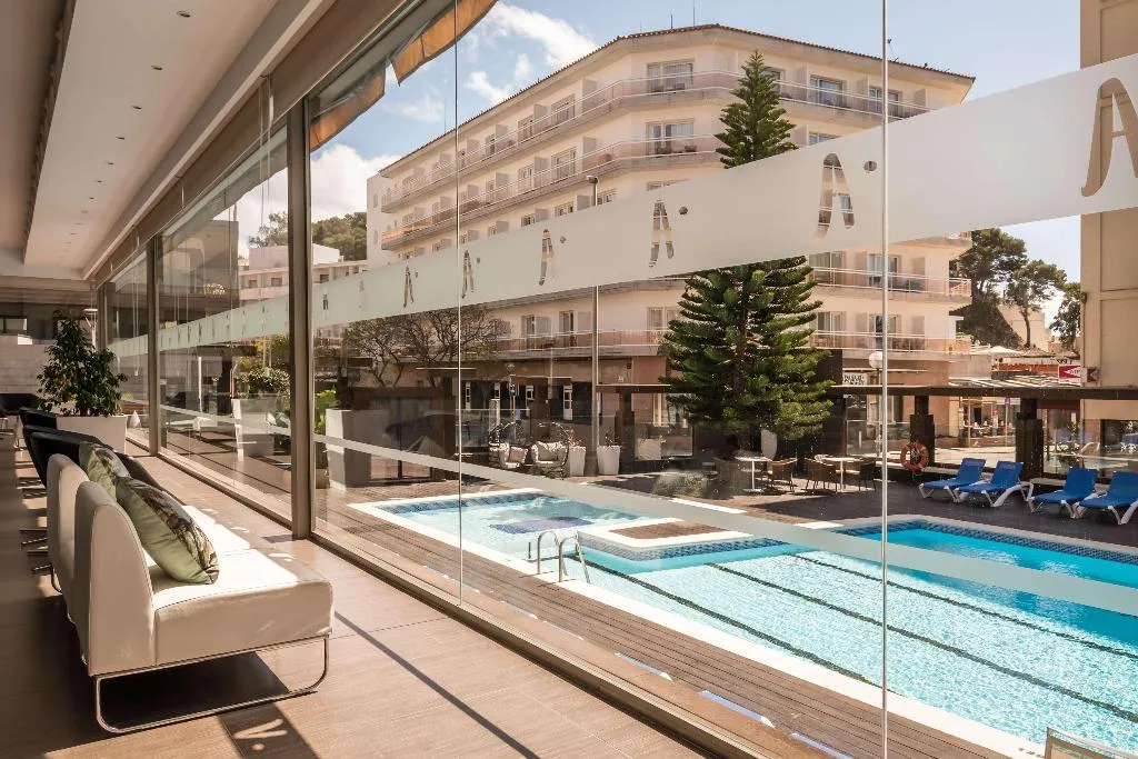 Lobby, Alegria Mariner, Costa Brava