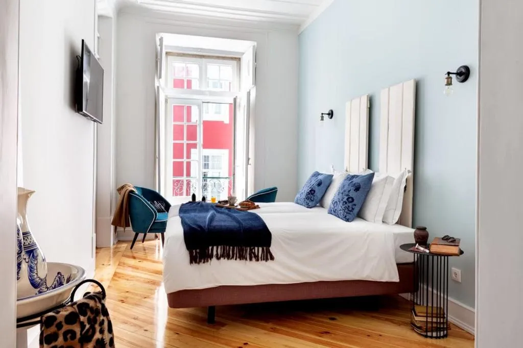 General view, LeL Madalena GuestHouse, Lisbon