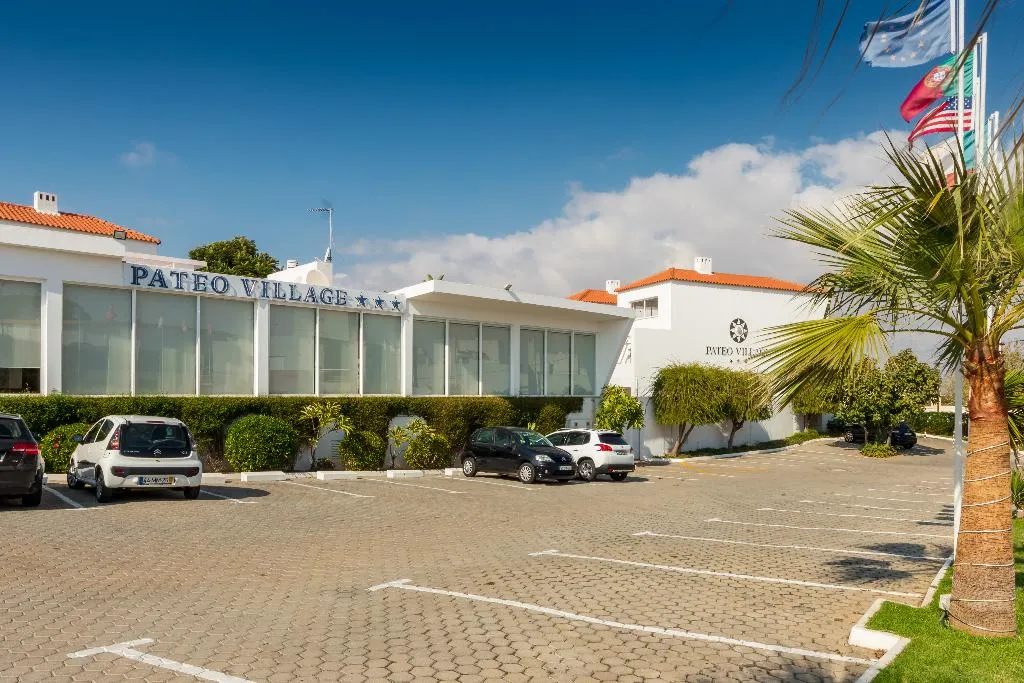 General view, Pateo Village, Algarve