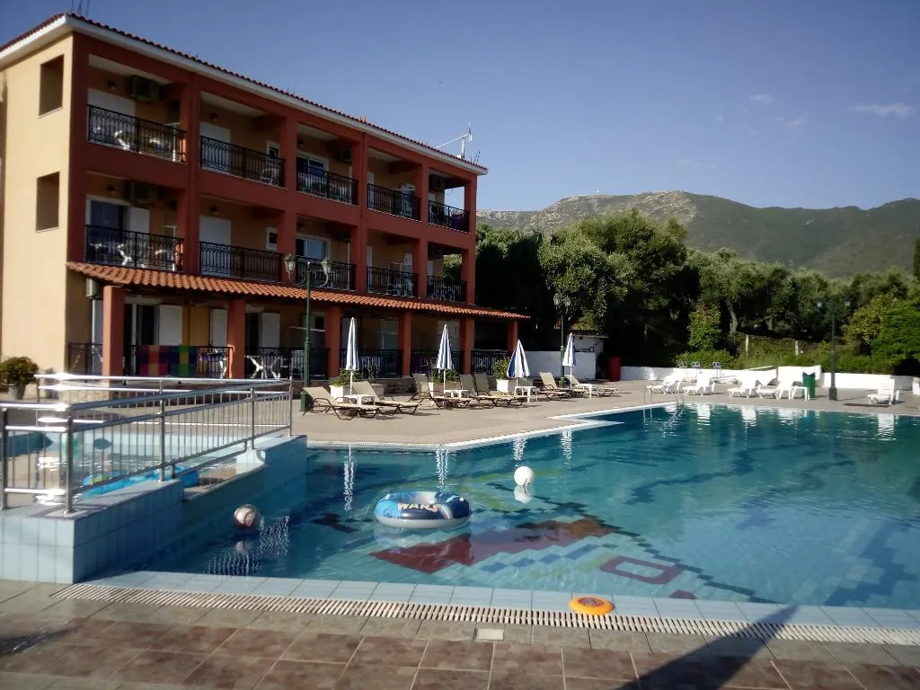 General view, Zante Dolphin, Zante