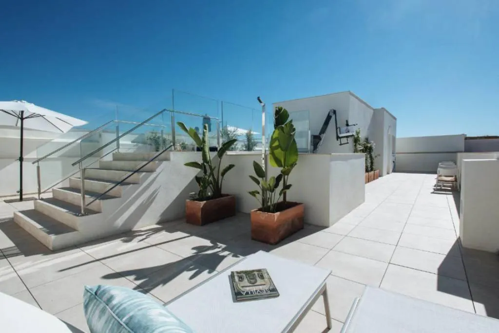 General view, Sercotel Sevilla Guadalquivir Suites, Seville
