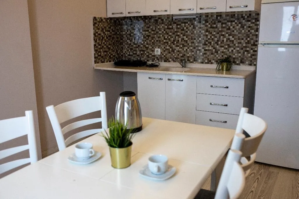 FAMILY ROOM TWO BEDROOMS Room, Silver Tower Residence Family Suites, Izmir
