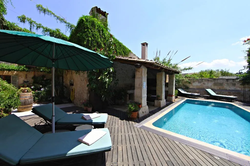 Pool, Can Joan Capo, Majorca