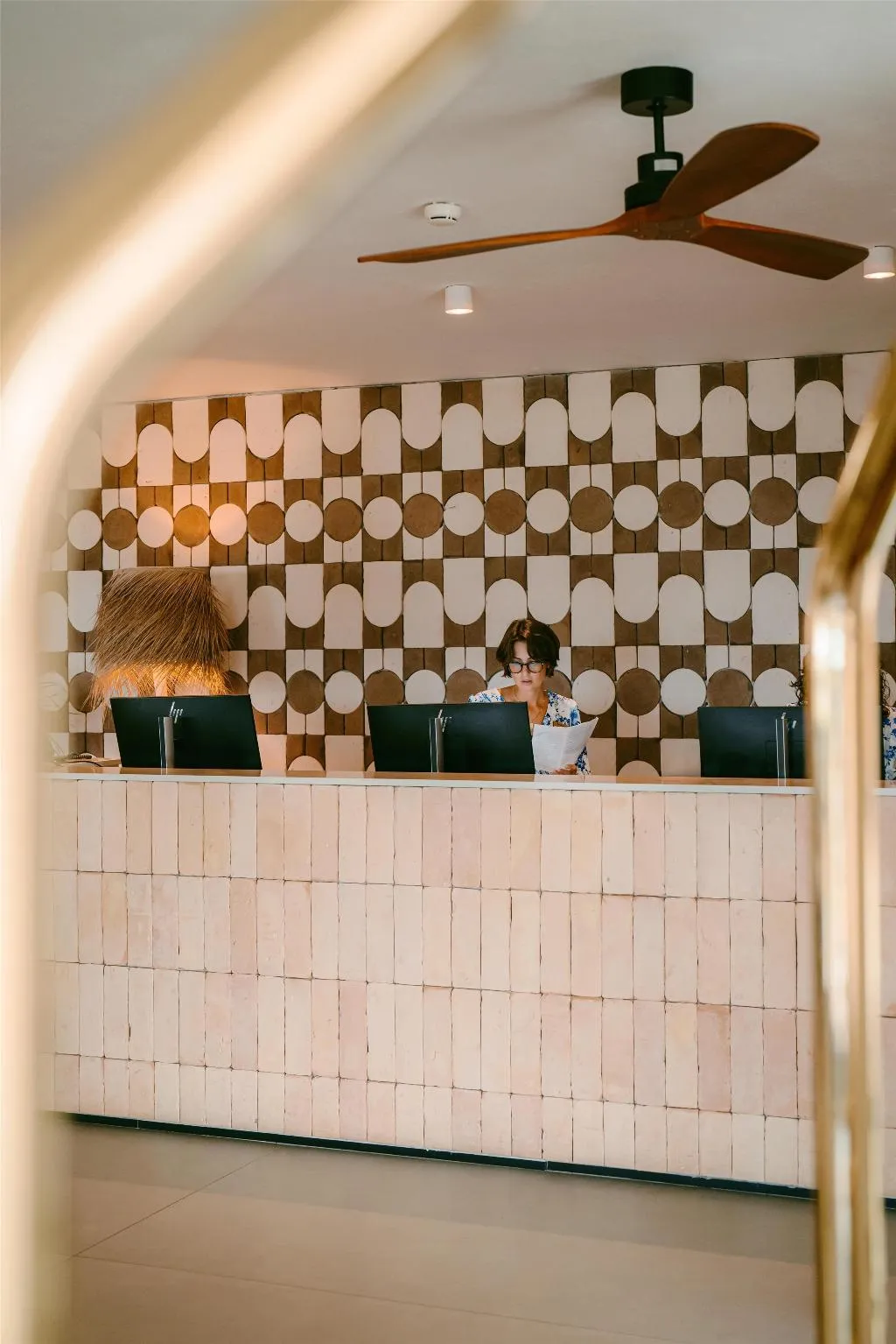 Lobby, Mangia's Santa Teresa Sardinia, Curio Collection, Olbia