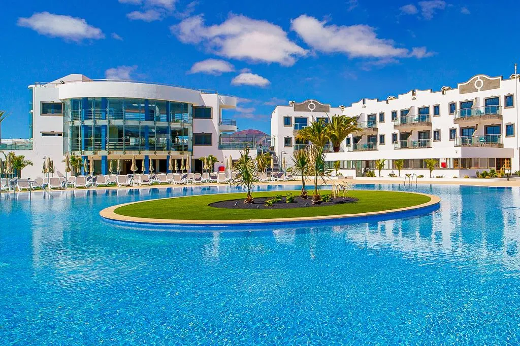 Pool, Hotel Cordial Marina Blanca, Lanzarote
