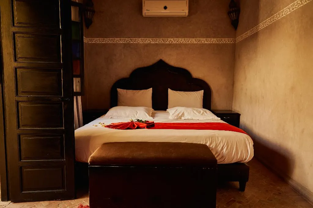 DOUBLE SUPERIOR Room, Riad Rose Du Desert, Marrakech
