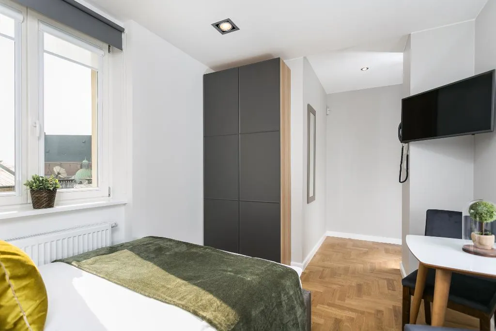 DOUBLE ECONOMY Room, Venetian House Market Square Aparthotel, Krakow