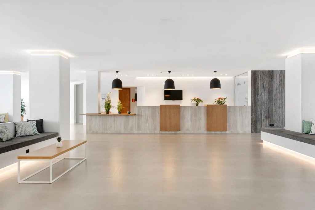 Lobby, THB Gran Playa, Majorca