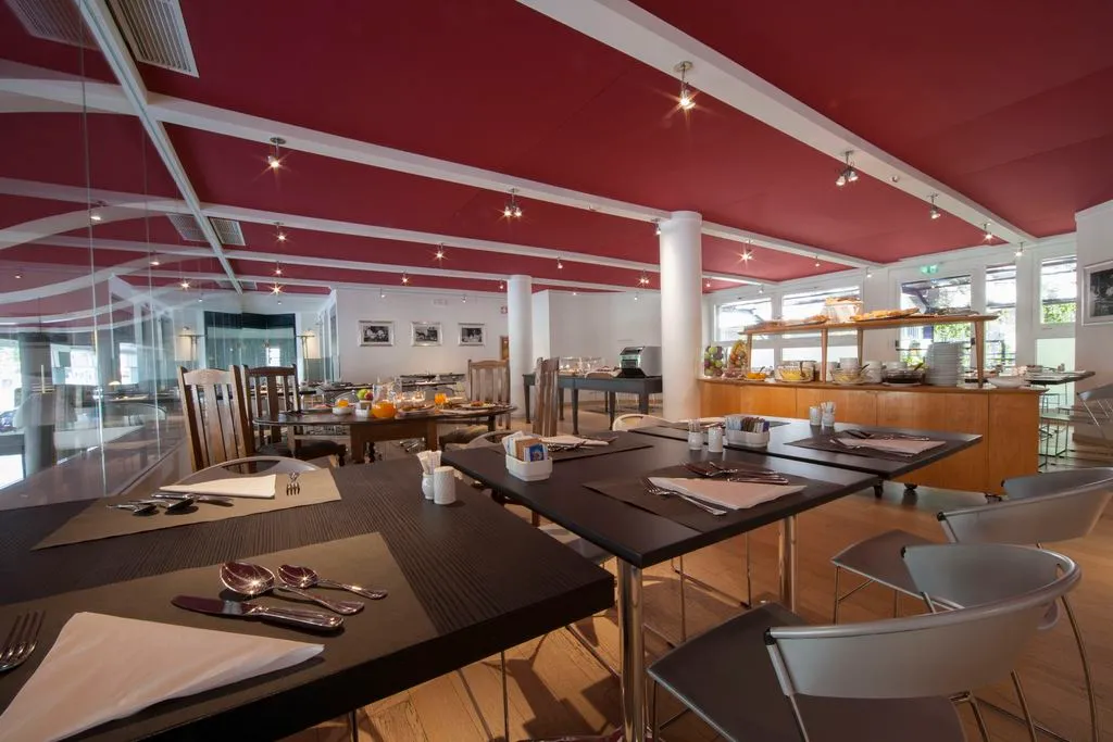 Restaurant, Urban Hive Hotel, Milan