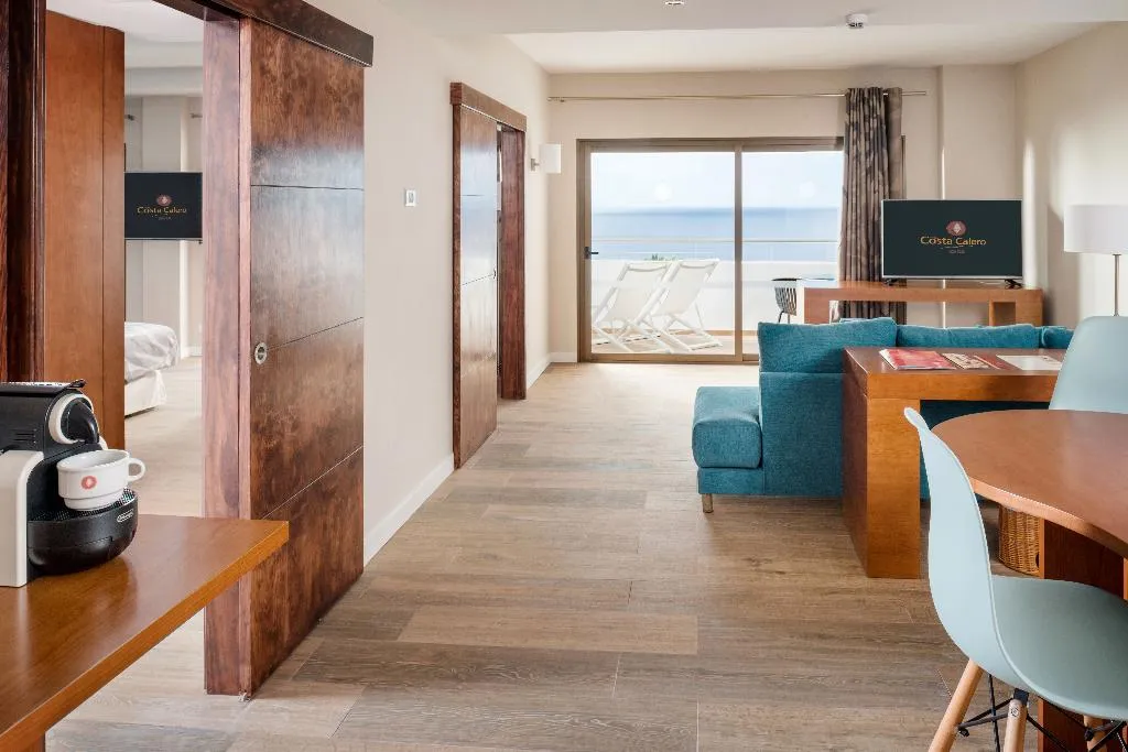 SUITE PREMIUM Room, Costa Calero Thalasso& Spa, Lanzarote