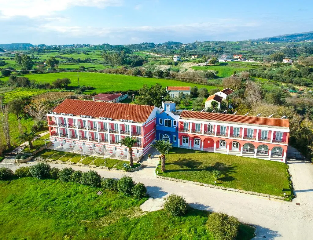General view, Palatino, Kefallinia