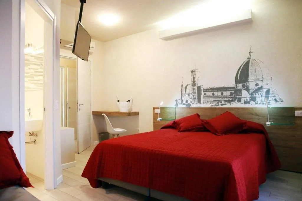 Room, B B Santa Maria Novella, Florence