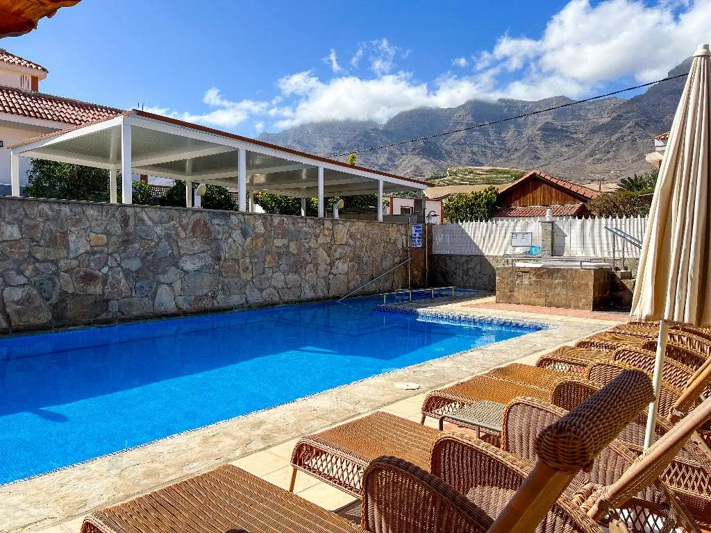 Pool, Hotel La Aldea Suites, Gran Canaria