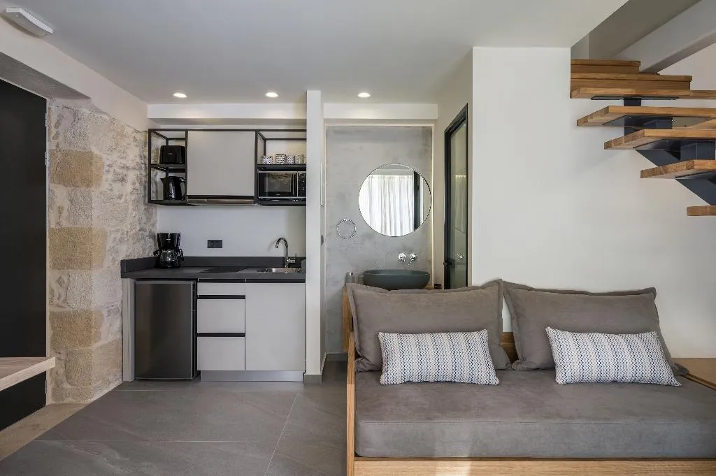SUITE DUPLEX Room, Casa D'Irene Deluxe Hotel, Crete