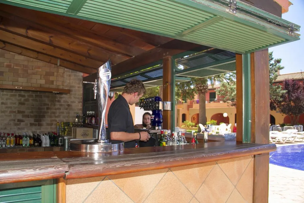 Restaurant, Apartamentos Club Andria, Majorca