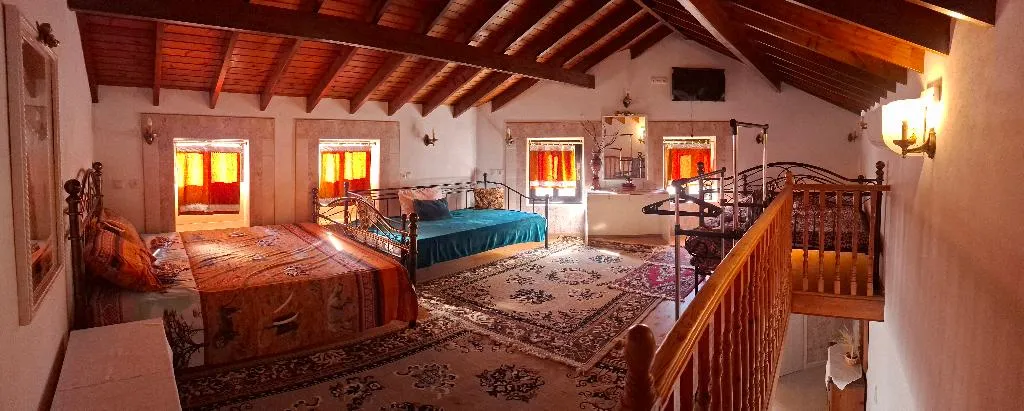 APARTMENT THREE BEDROOMS ONE BATHROOM Room, Castellino Studios, Rhodes