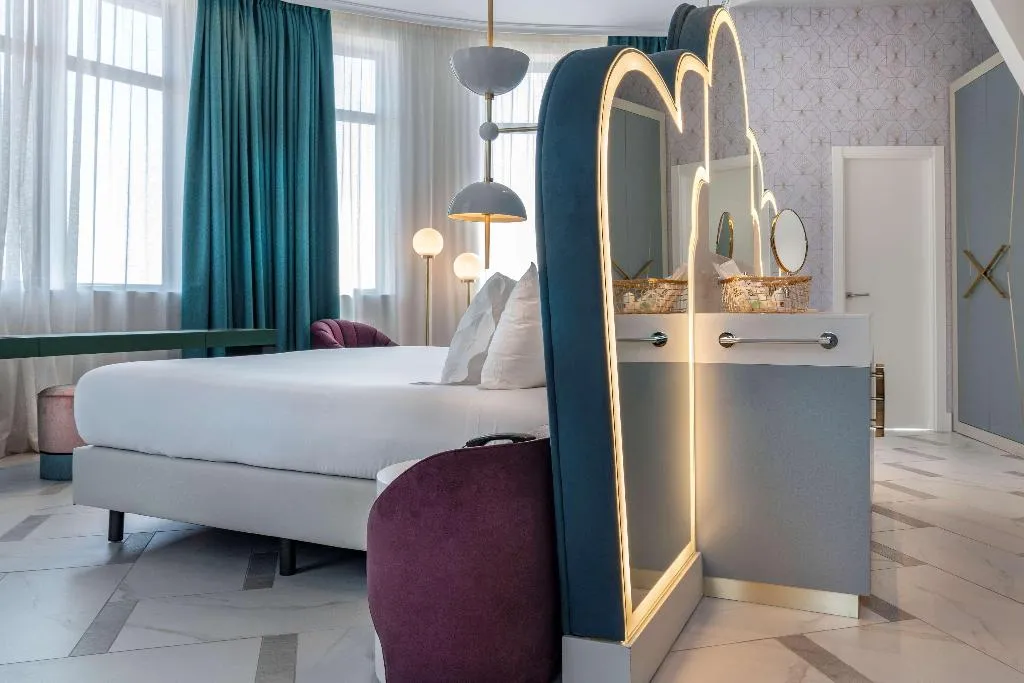 Room, Vincci Capitol, Madrid