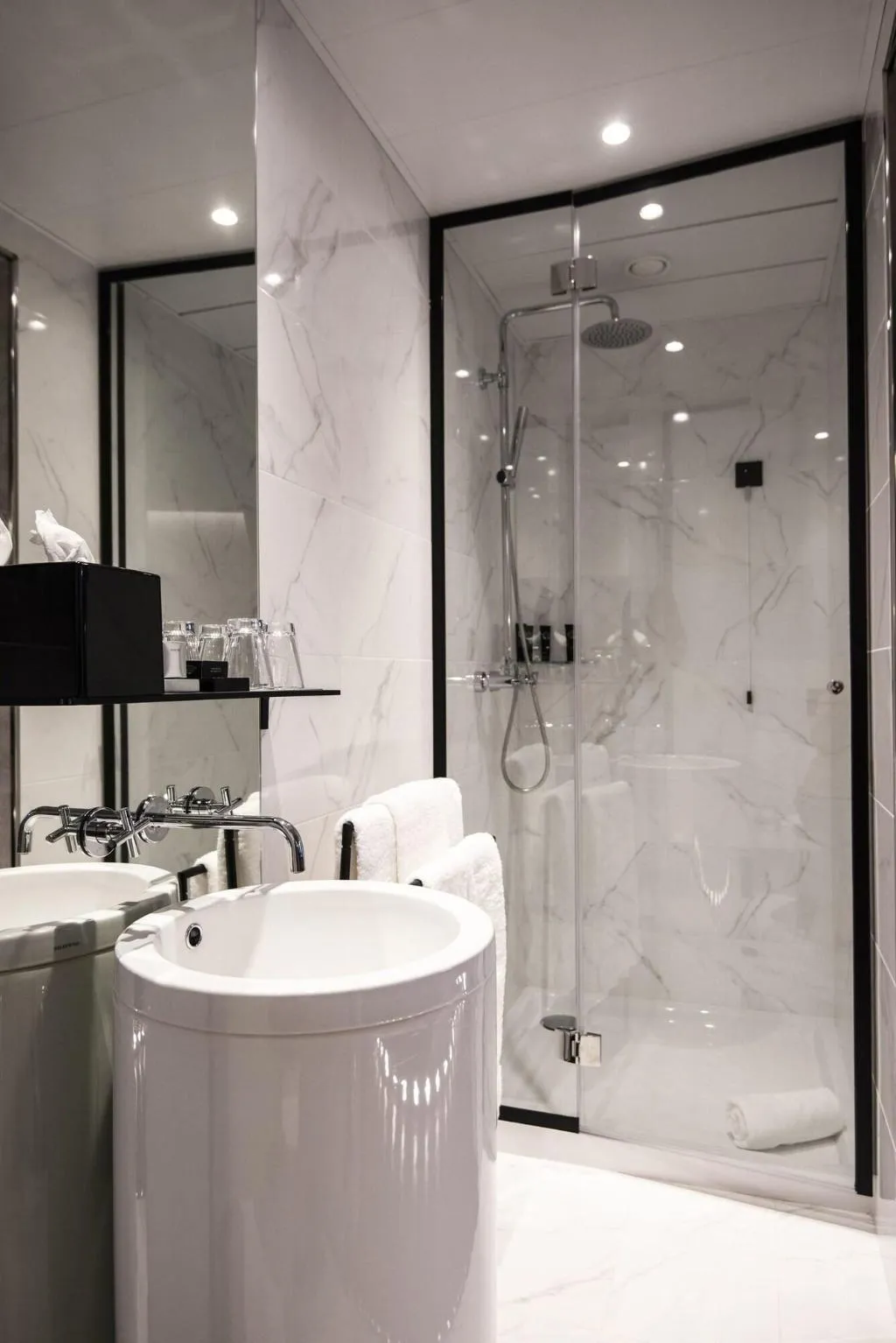 DOUBLE QUEEN SIZE BED Room, Maxime Boutique Hotel Avenida da Liberdade, Lisbon