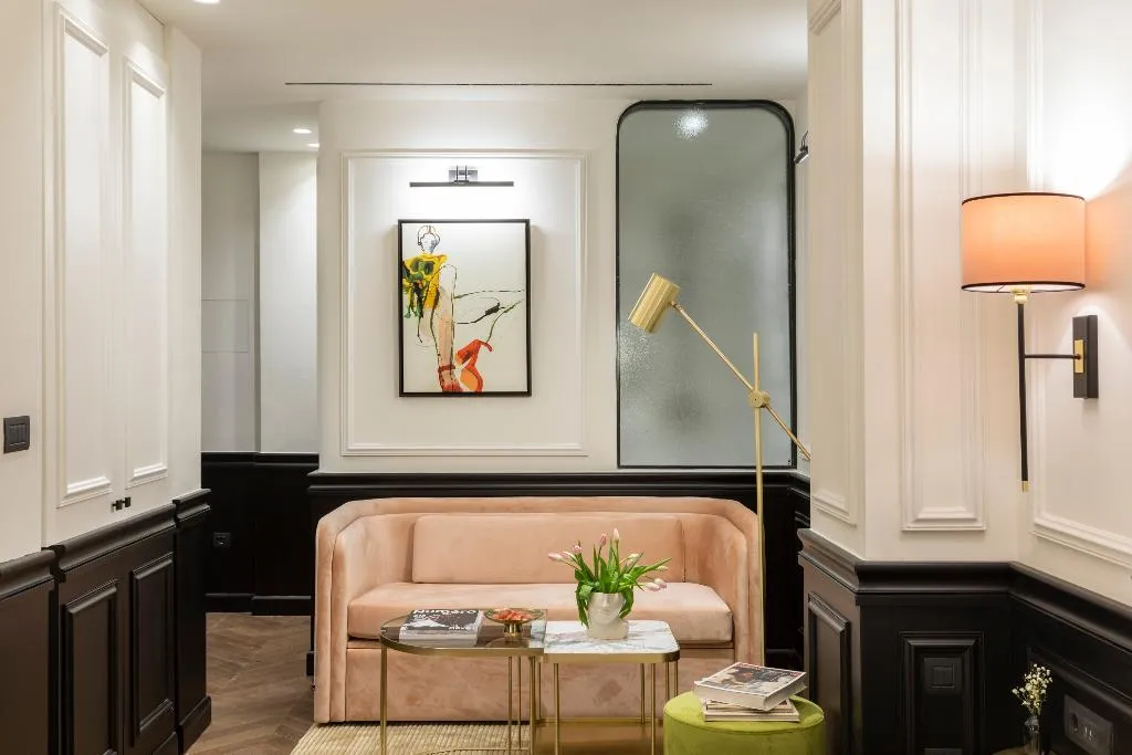 DOUBLE DELUXE Room, Villa Brown Ermou, a member of Brown Hotels, Athens