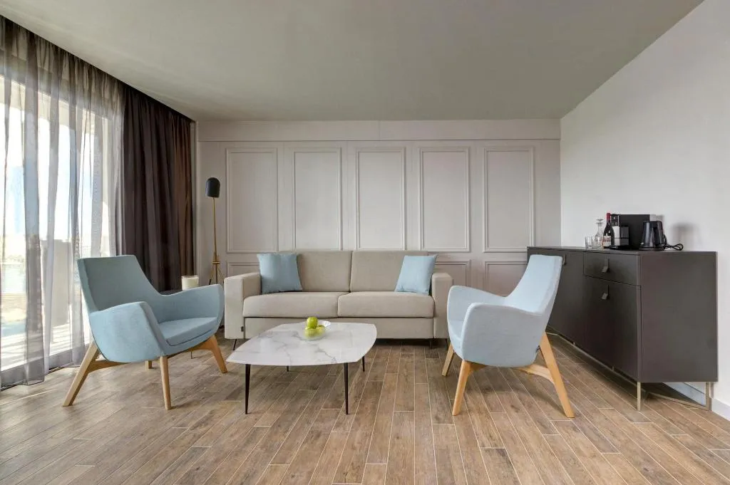 Room, Land's End Boutique Hotel, Malta