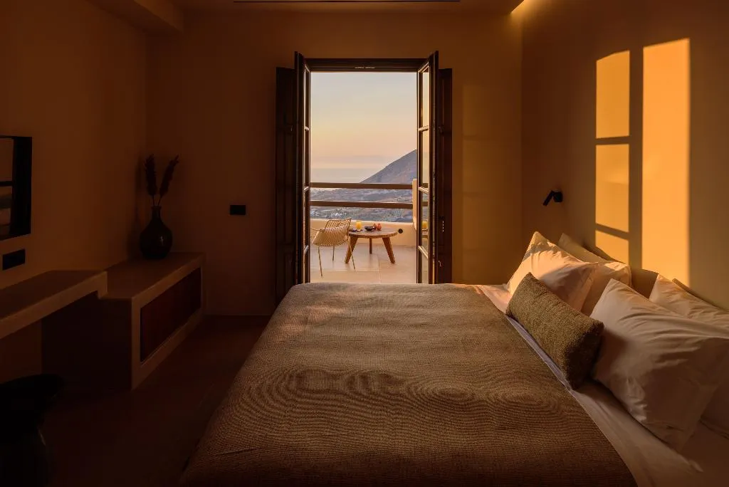 VILLA EXECUTIVE TWO BEDROOMS Room, Elessa Hotel, Santorini