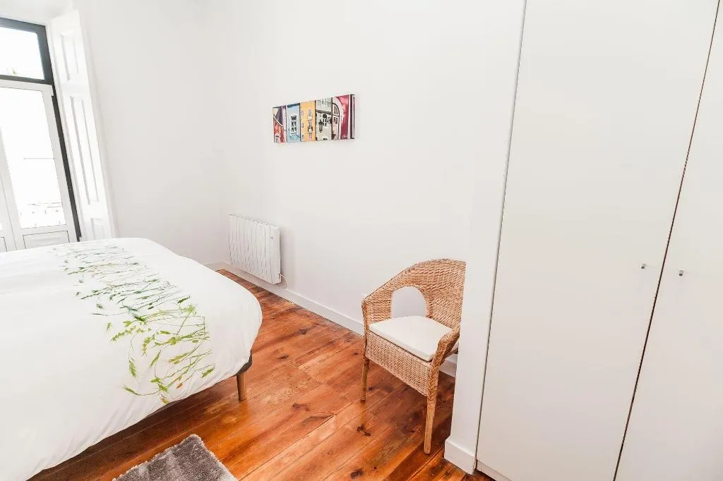 Room, The Lisbon-Way Apartments, Lisbon