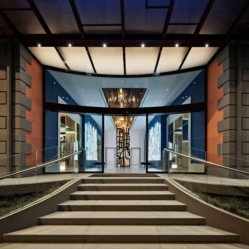 General view, de Bonart Naples-Curio Collection by Hilton, Naples