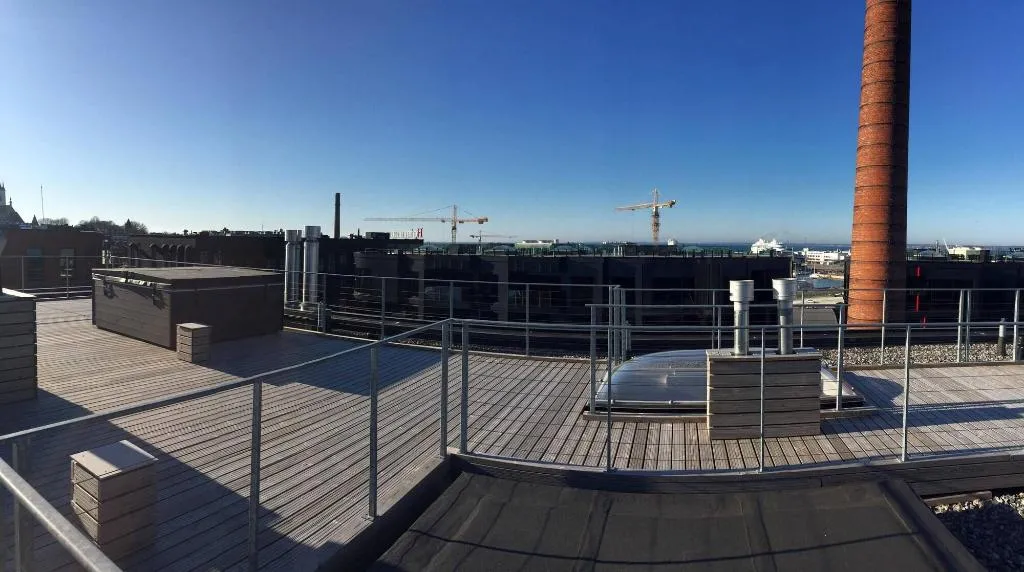 General view, Rotermanni Apartments, Tallinn