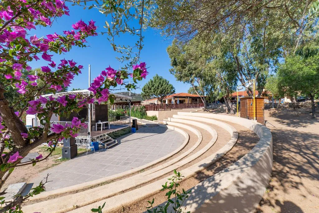 General view, Camping Village Capo D'Orso, Olbia