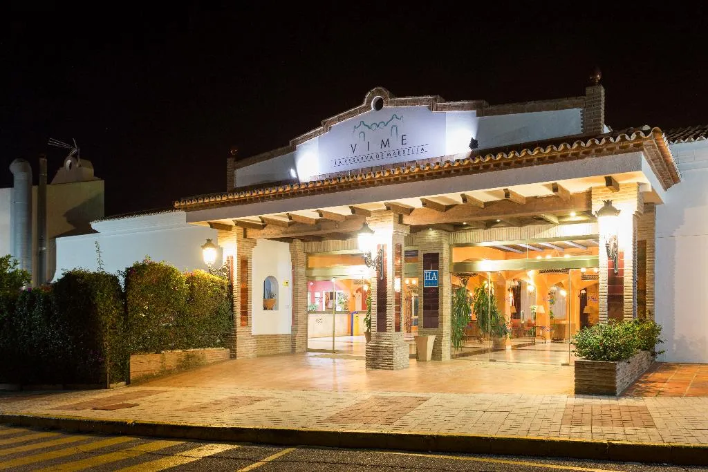 General view, Sercotel Vime La Reserva De Marbella, Costa Del Sol