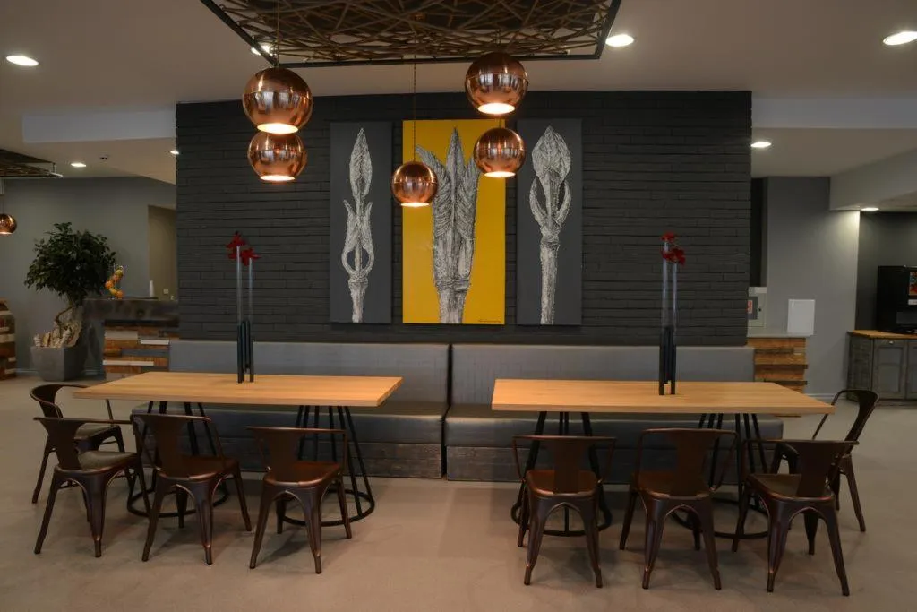 Restaurant, Gladiola Star, Varna