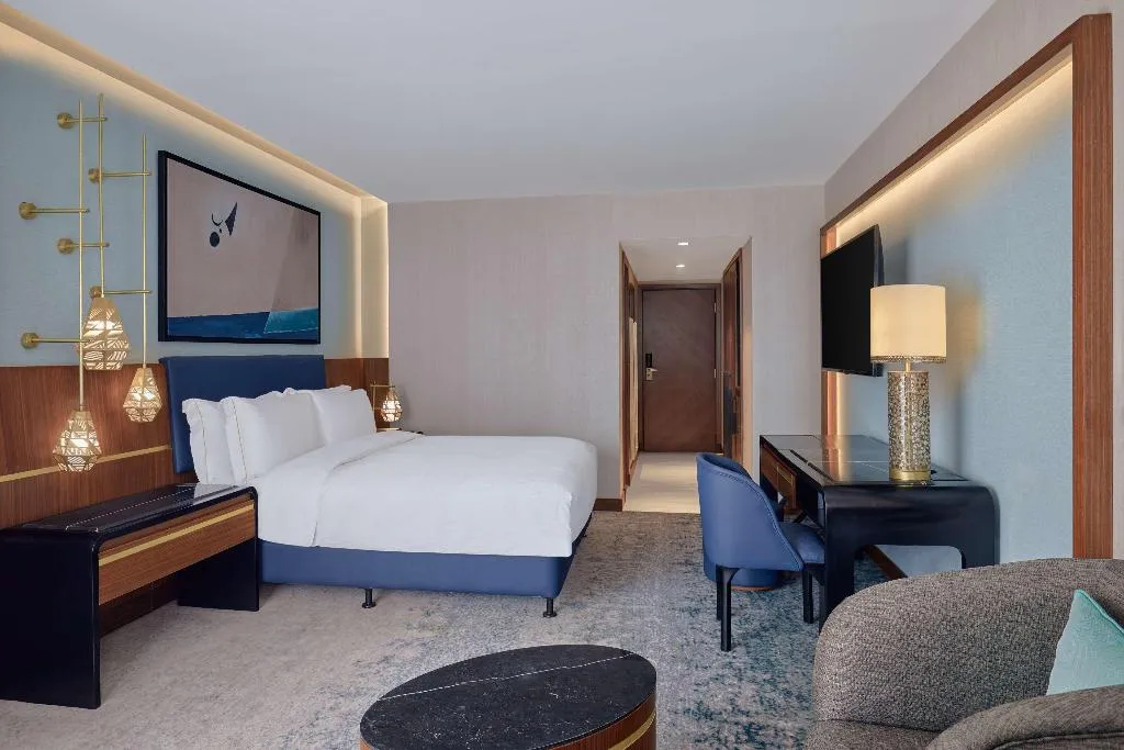 Room, Sofitel Cairo Downtown Nile, Cairo