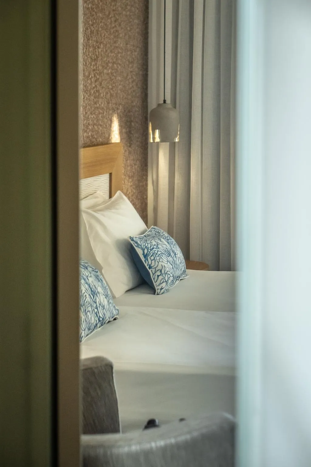 Double or Twin DELUXE Room, Aeolos Beach, Crete