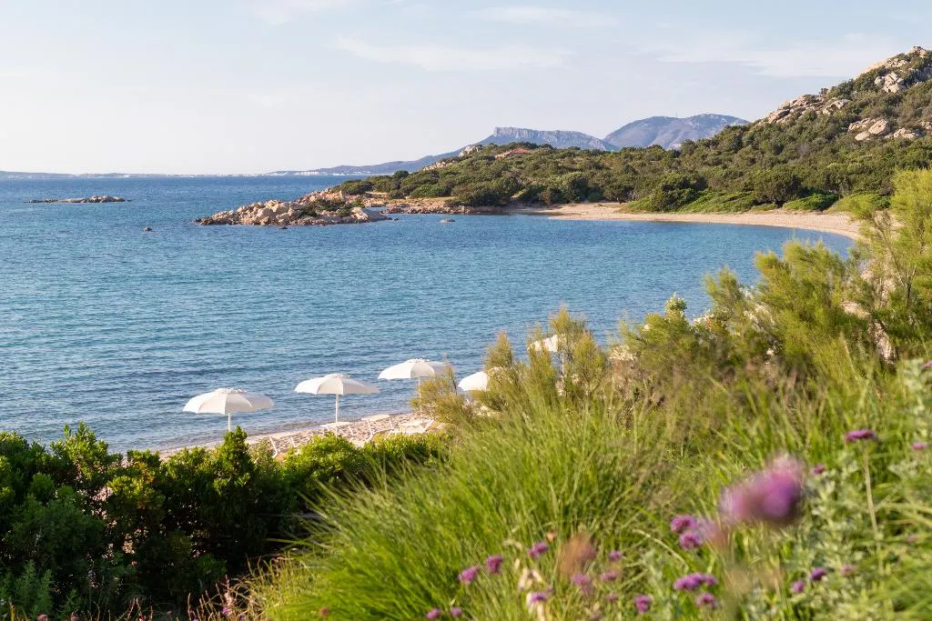 Beach, Cala Cuncheddi - VRetreats, Olbia