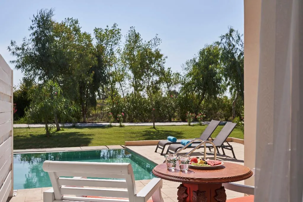 SUITE GRAND Room, Sandy Villas, Corfu