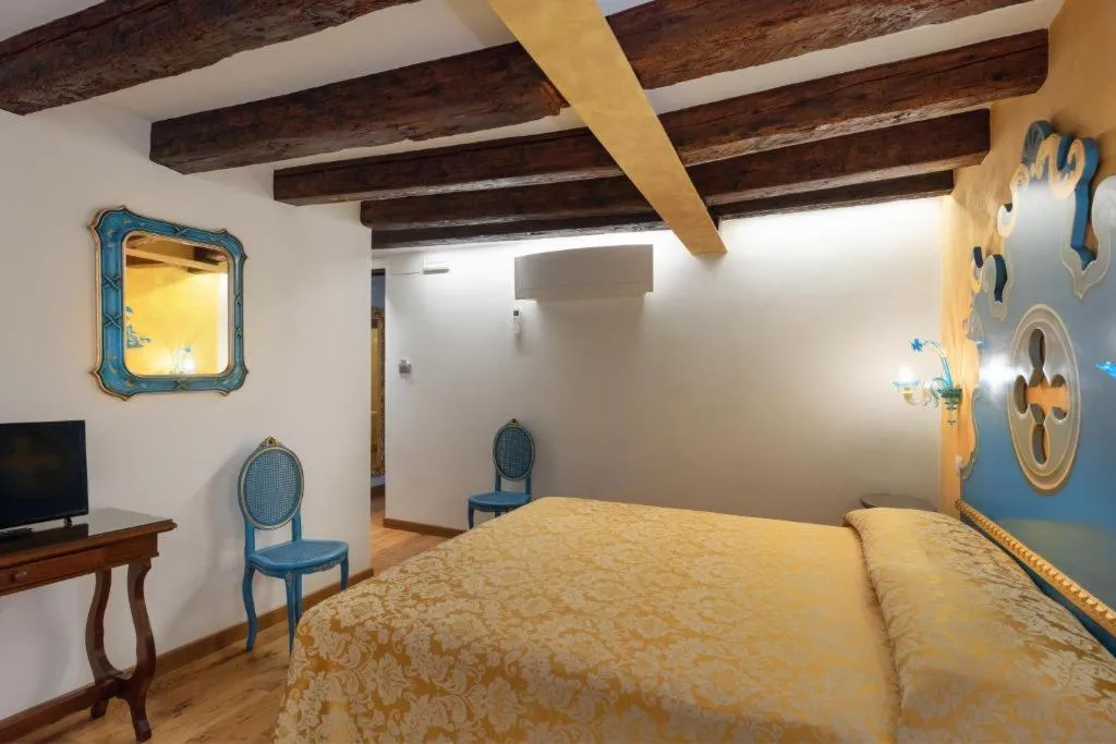 STUDIO DELUXE Room, Giorgione Hotel, Venice