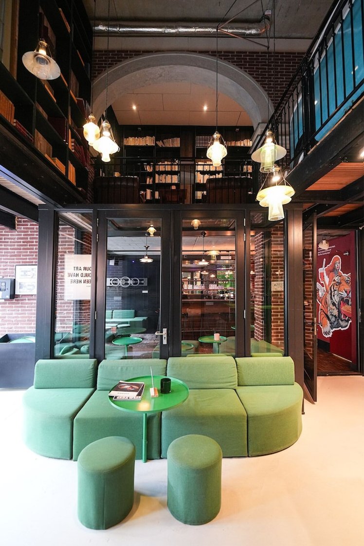 Not Hotel, Amsterdam