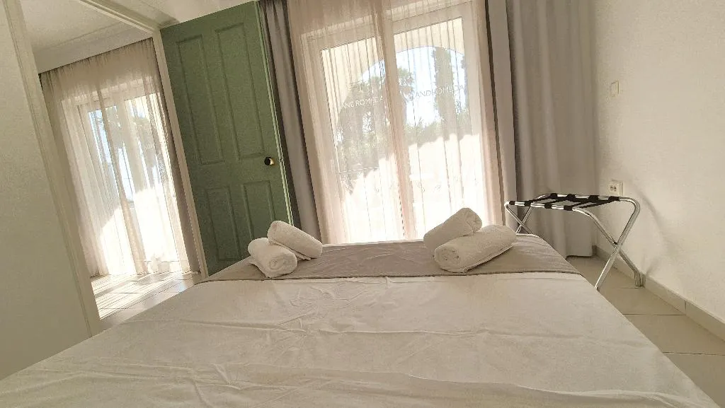 FAMILY ROOM CAPACITY 5 Room, Andromeda, Kos