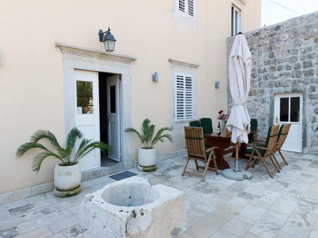 Terrace, Apartments Orka, Dubrovnik