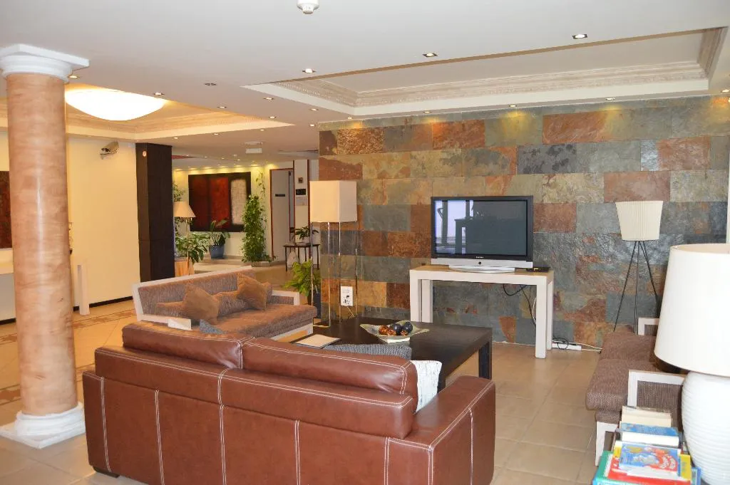 Lobby, Hotel La Aldea Suites, Gran Canaria
