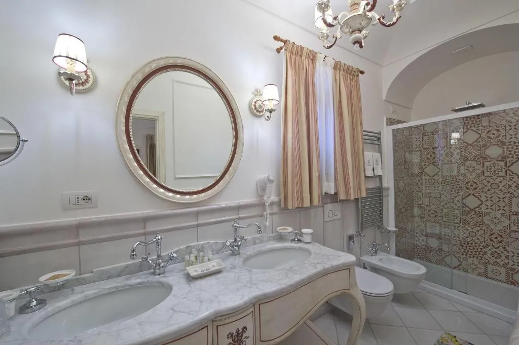Room, Villa Corallium, Naples