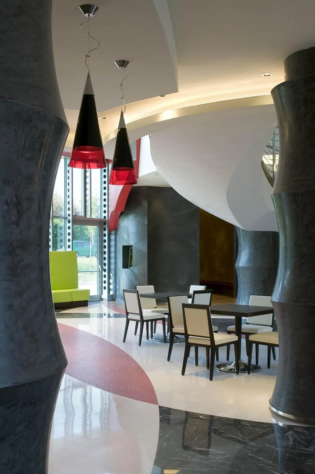 Restaurant, UNA HOTELS Malpensa, Milan