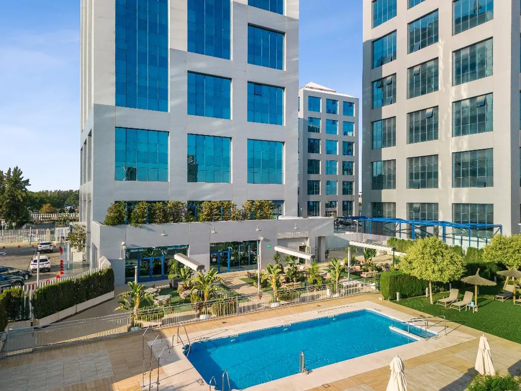 General view, Hilton Garden Inn Sevilla, Seville