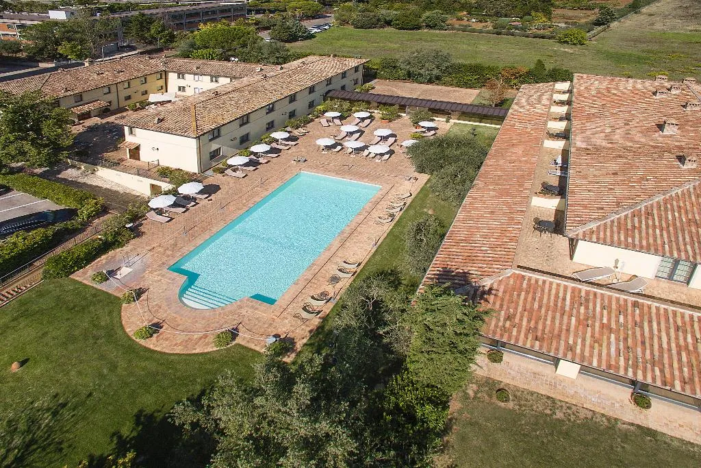 General view, Relais dell Olmo, Perugia